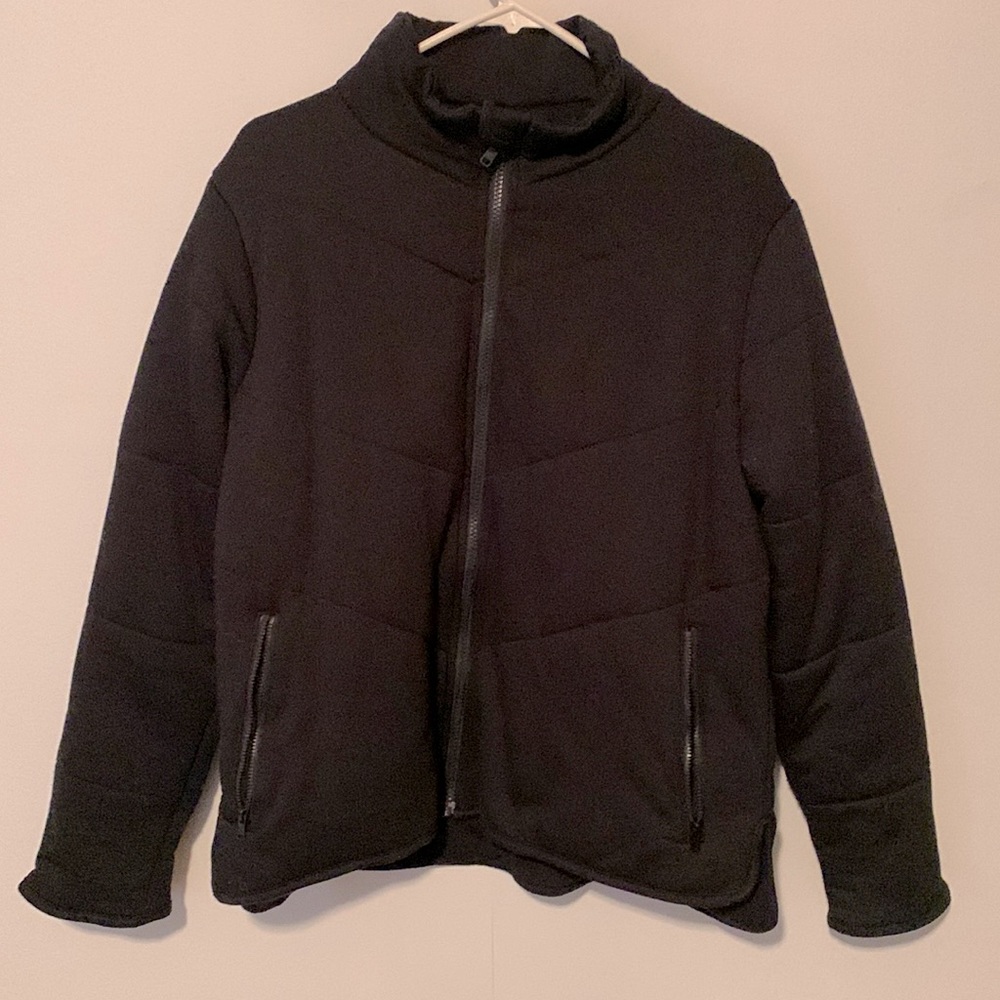 XX Women’s Black Thick Quilt Style Jacket
